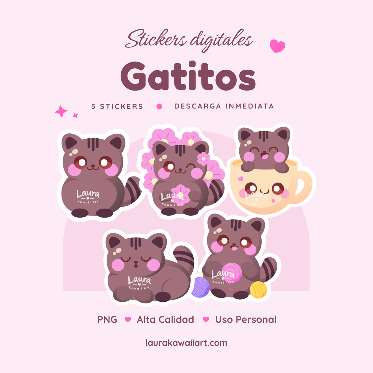 Gatitos