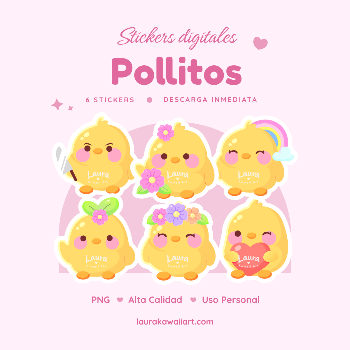 Pollitos