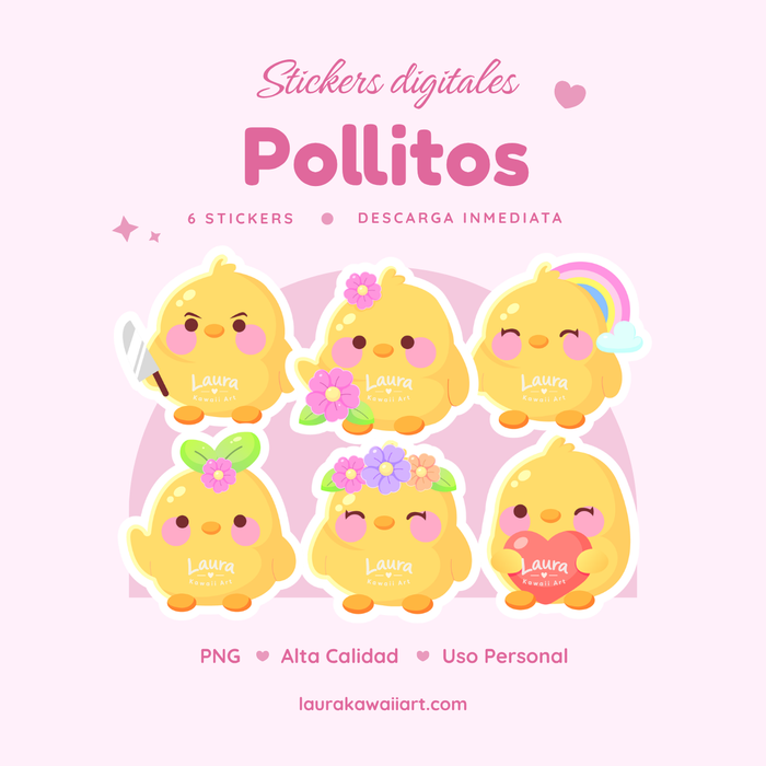 Pollitos