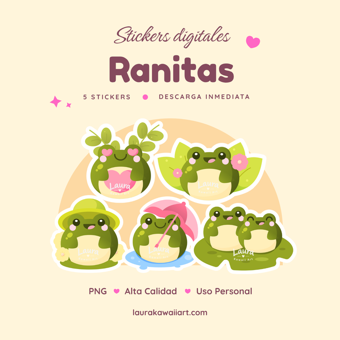Ranitas